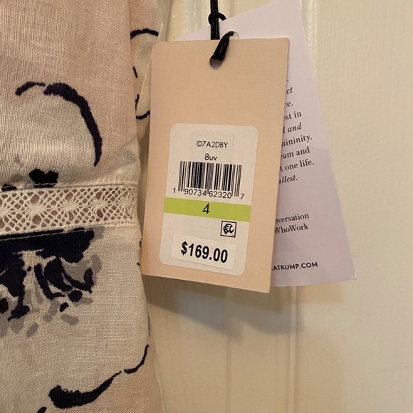 Ivanka Trump Dress Fit & Flare - Picture 2 of 2